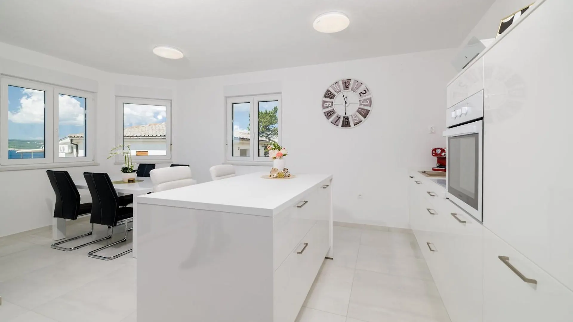 Korina Selce Apartment Croatia