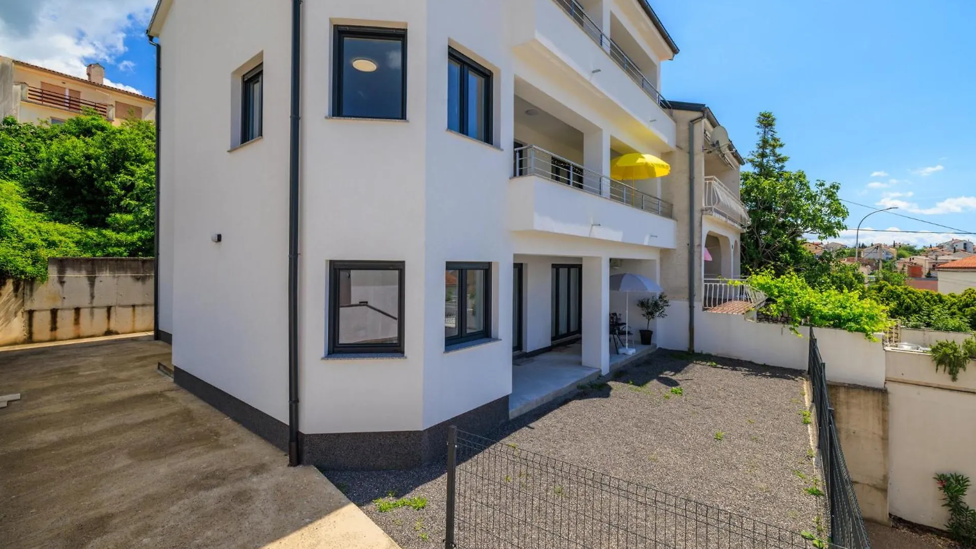 Korina Selce Apartment Croatia